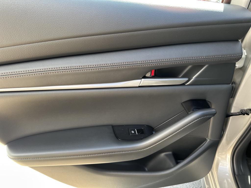 new 2026 Mazda Mazda3 car, priced at $27,724