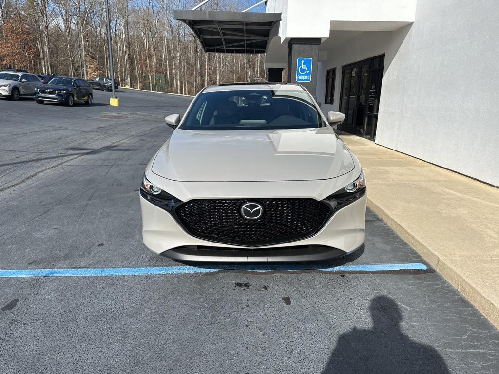 new 2026 Mazda Mazda3 car, priced at $27,724