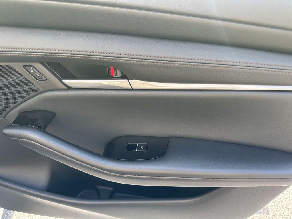 new 2026 Mazda Mazda3 car, priced at $27,224