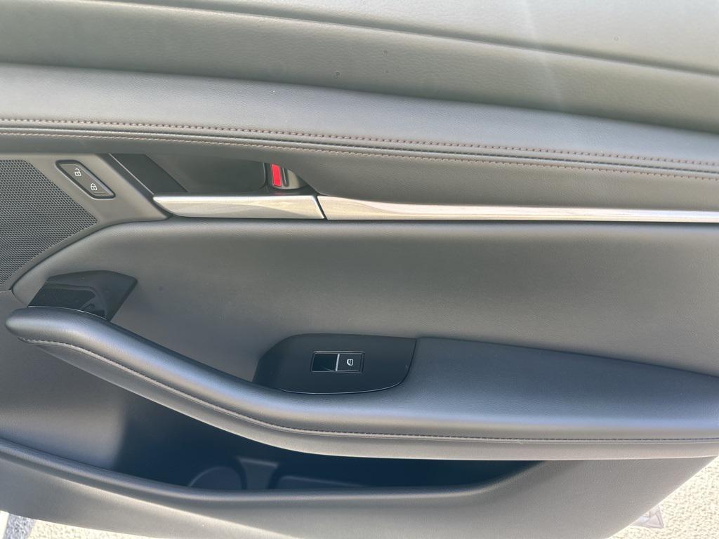 new 2026 Mazda Mazda3 car, priced at $27,724