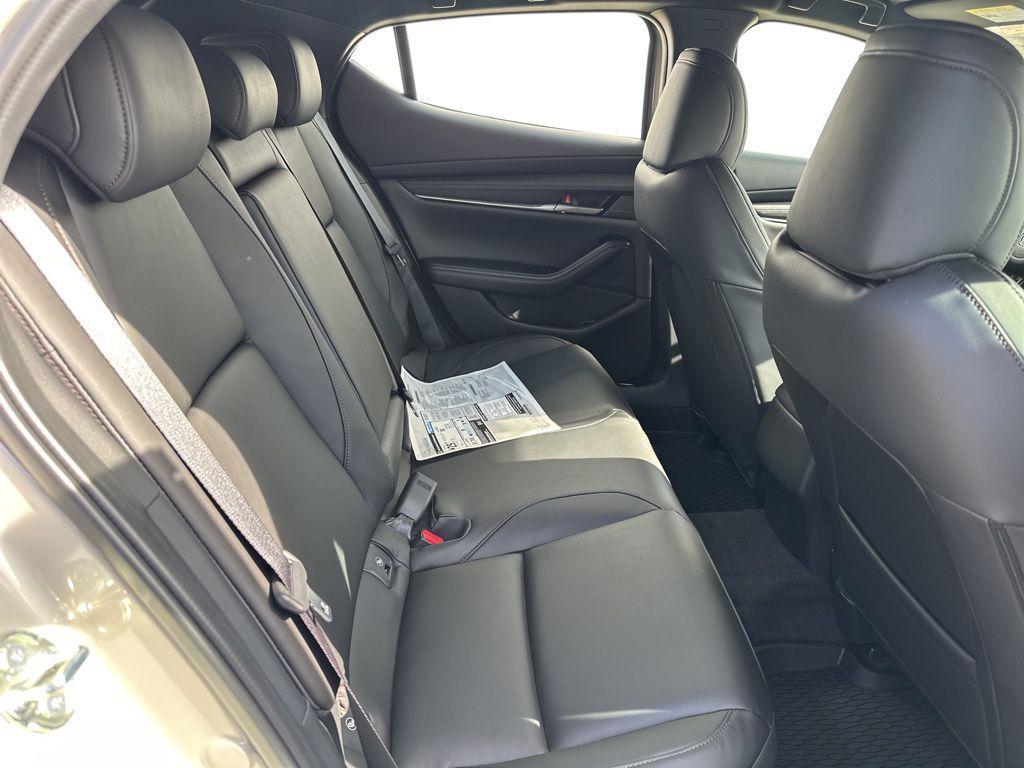 new 2026 Mazda Mazda3 car, priced at $27,224