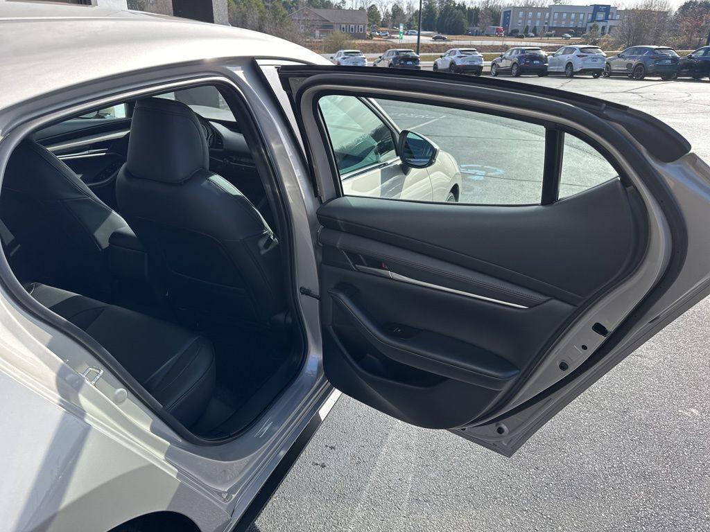 new 2026 Mazda Mazda3 car, priced at $27,224