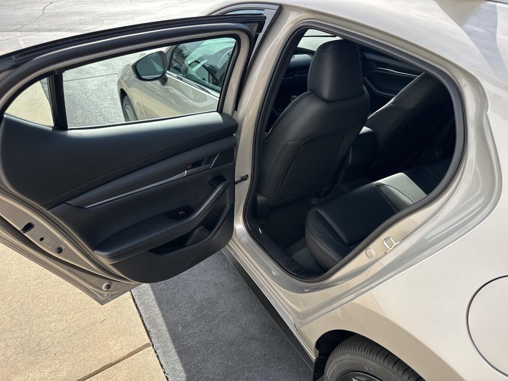 new 2026 Mazda Mazda3 car, priced at $27,724