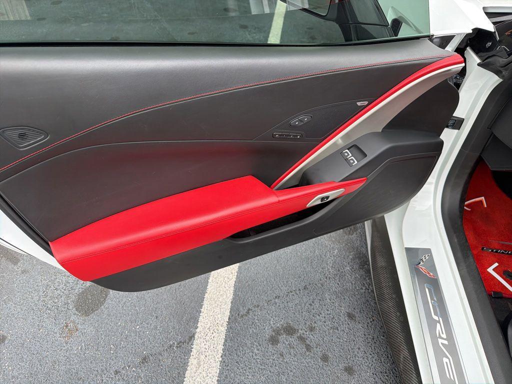 used 2016 Chevrolet Corvette car, priced at $50,540