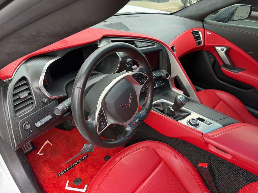used 2016 Chevrolet Corvette car, priced at $50,540