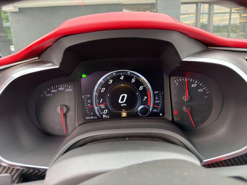 used 2016 Chevrolet Corvette car, priced at $50,540