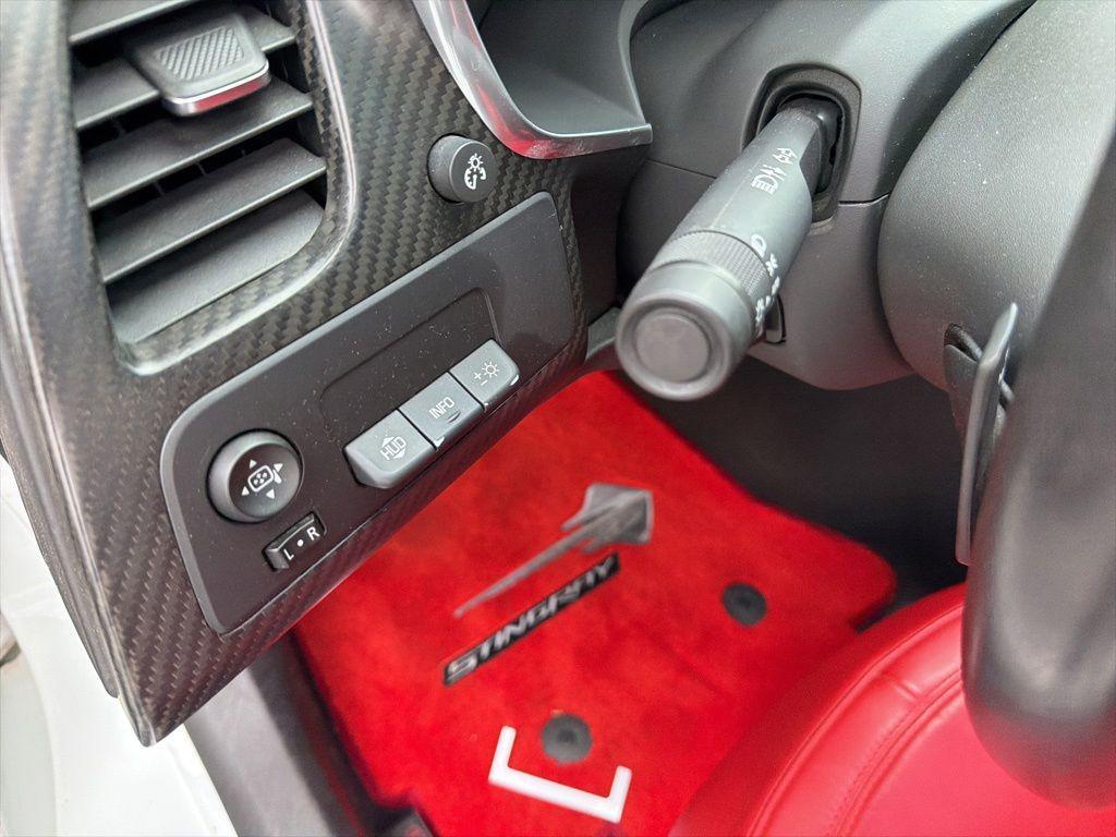 used 2016 Chevrolet Corvette car, priced at $50,540