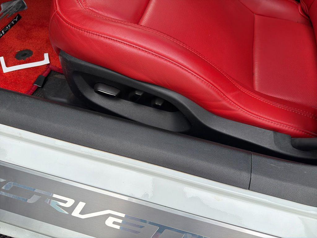 used 2016 Chevrolet Corvette car, priced at $50,540
