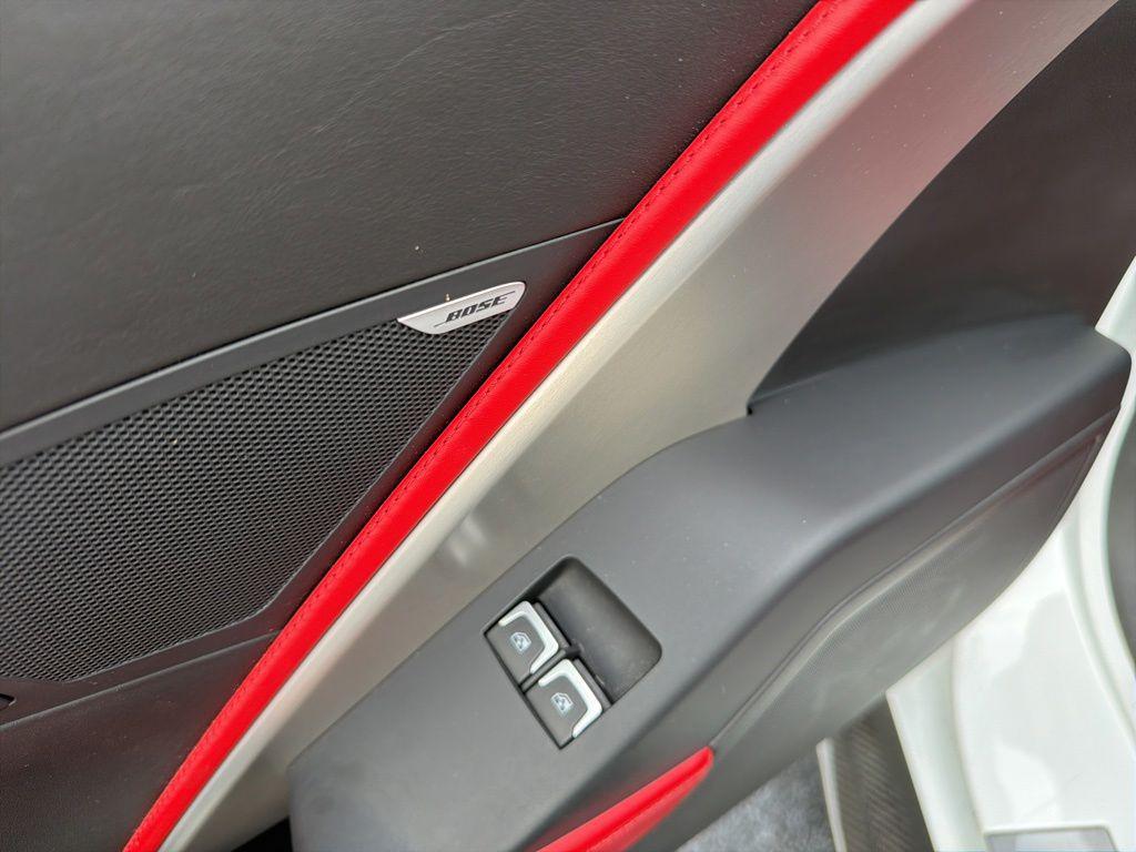 used 2016 Chevrolet Corvette car, priced at $50,540