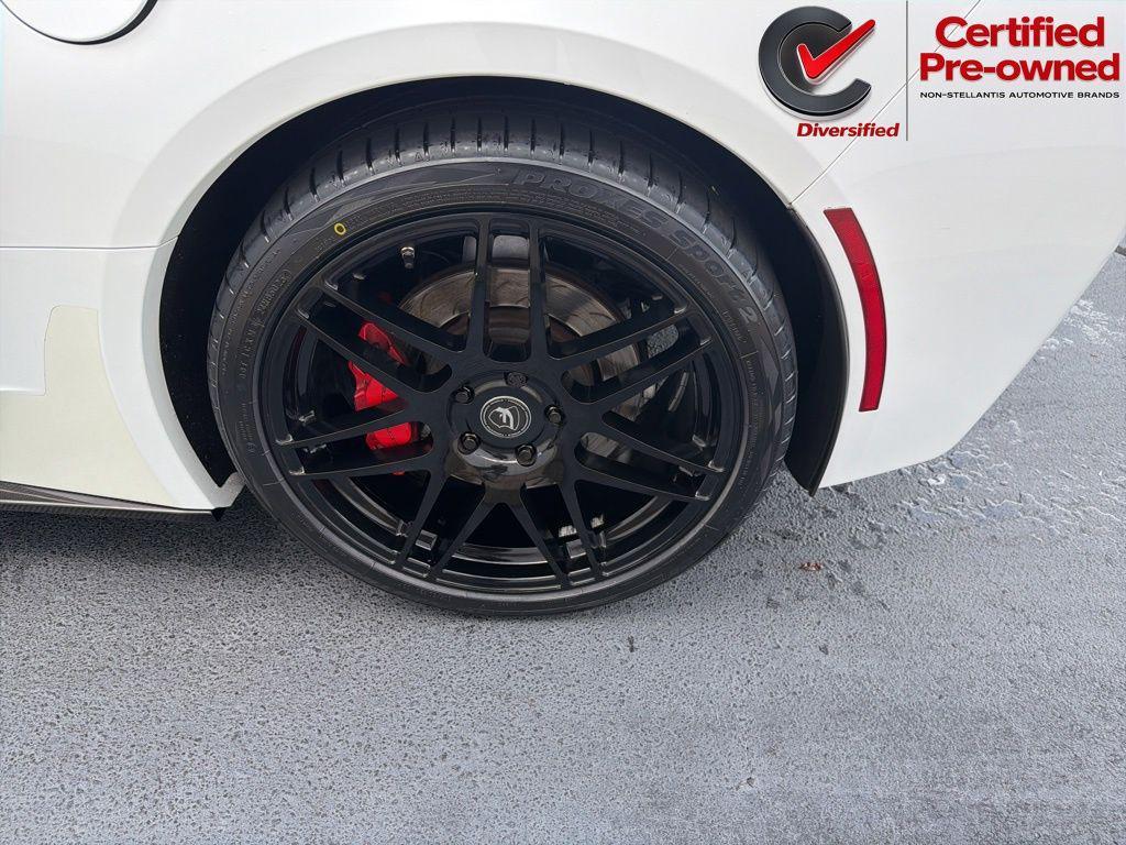used 2016 Chevrolet Corvette car, priced at $50,250