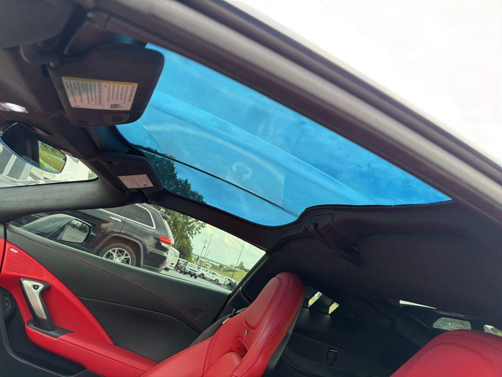 used 2016 Chevrolet Corvette car, priced at $50,540
