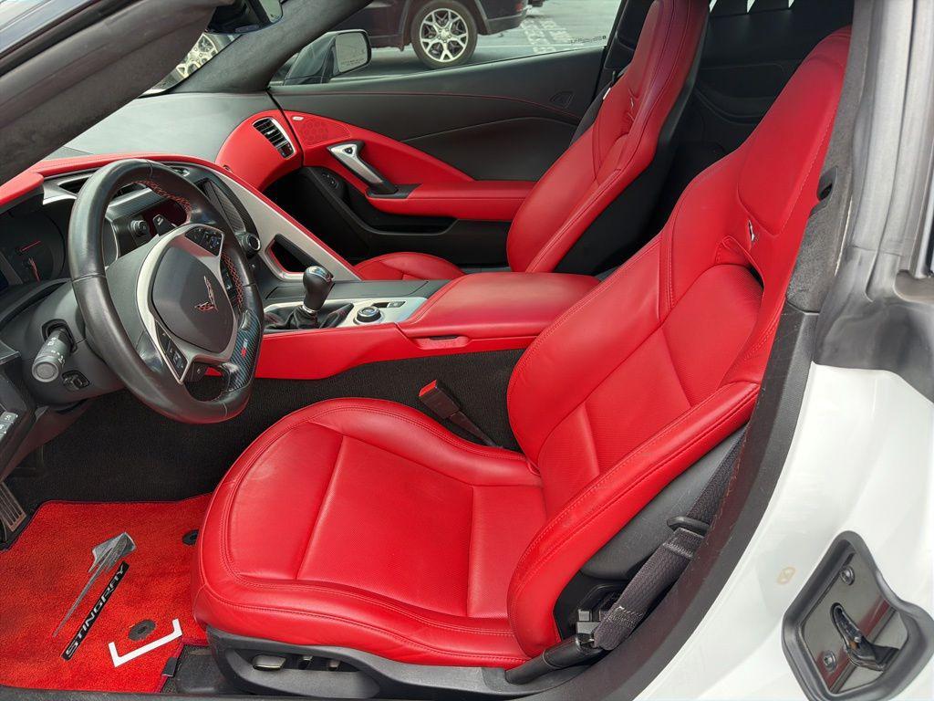 used 2016 Chevrolet Corvette car, priced at $50,540