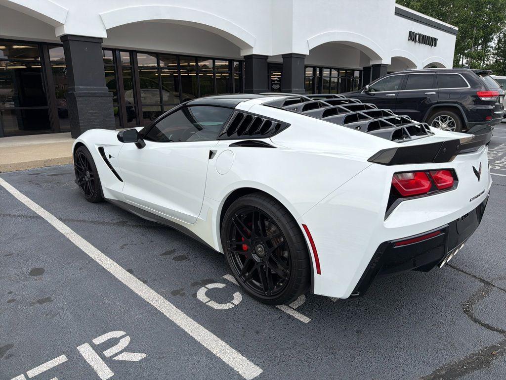 used 2016 Chevrolet Corvette car, priced at $50,540