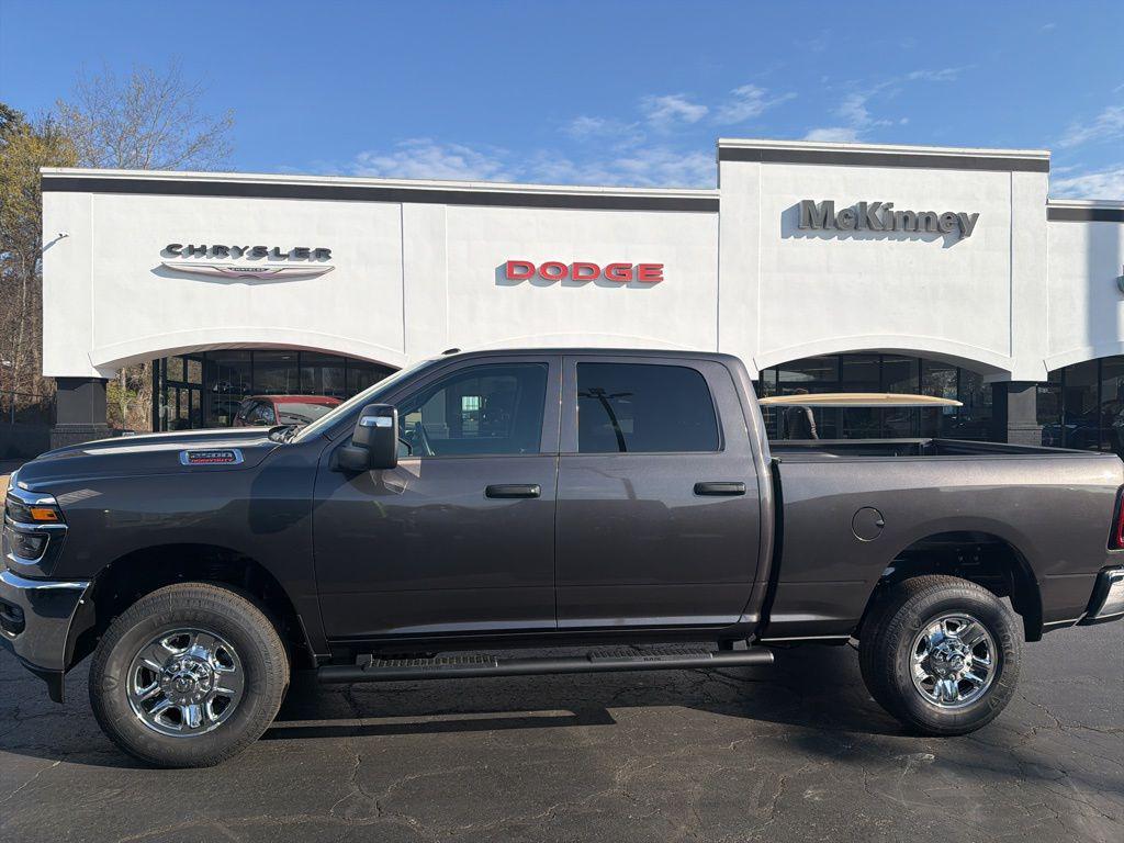 new 2026 Ram 2500 car, priced at $54,798