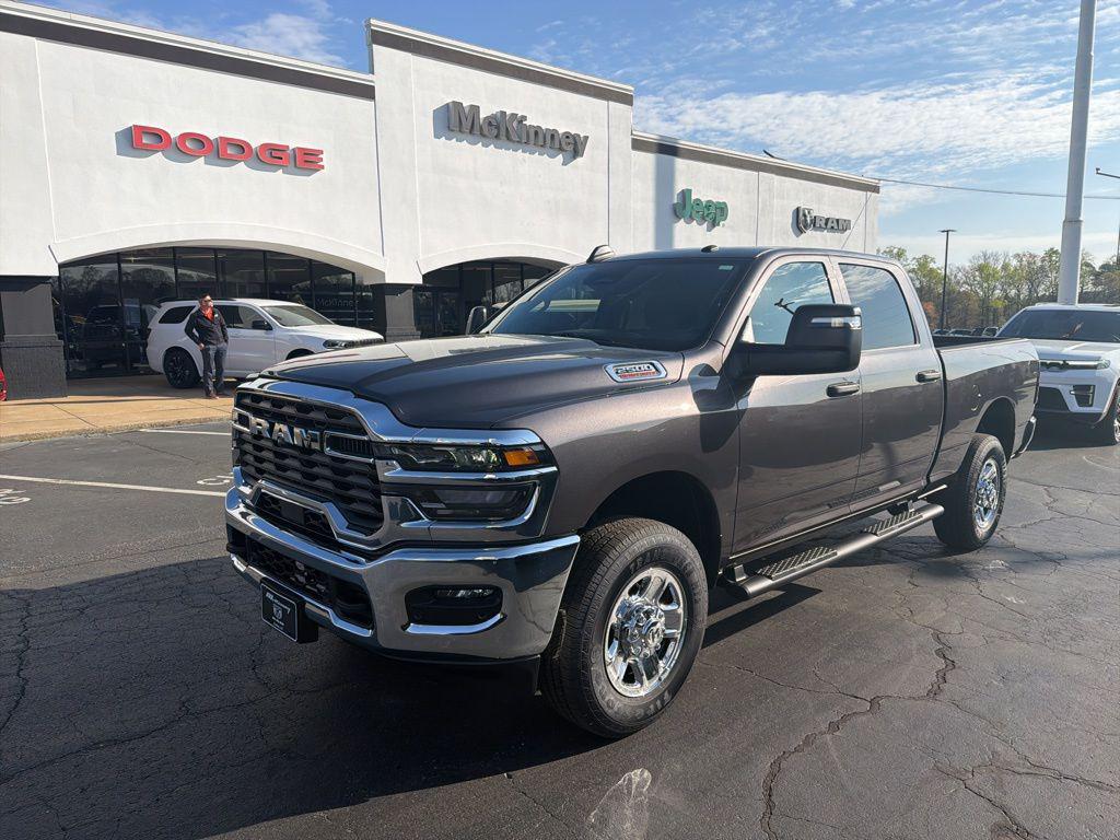 new 2026 Ram 2500 car, priced at $54,798