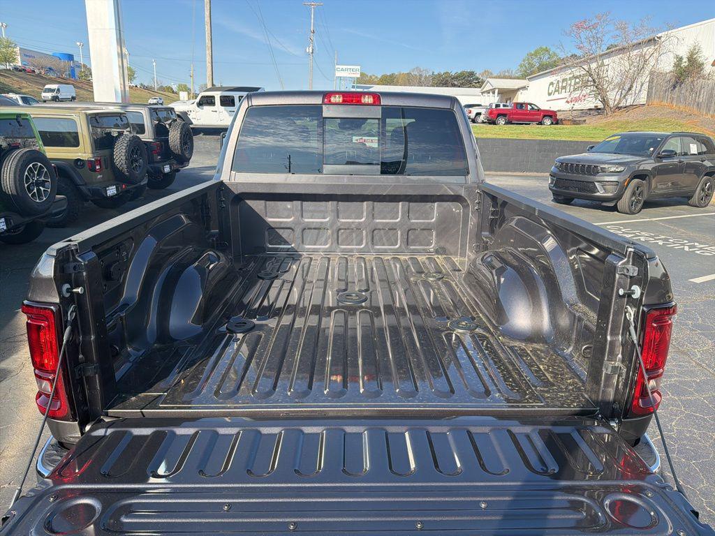 new 2026 Ram 2500 car, priced at $54,798