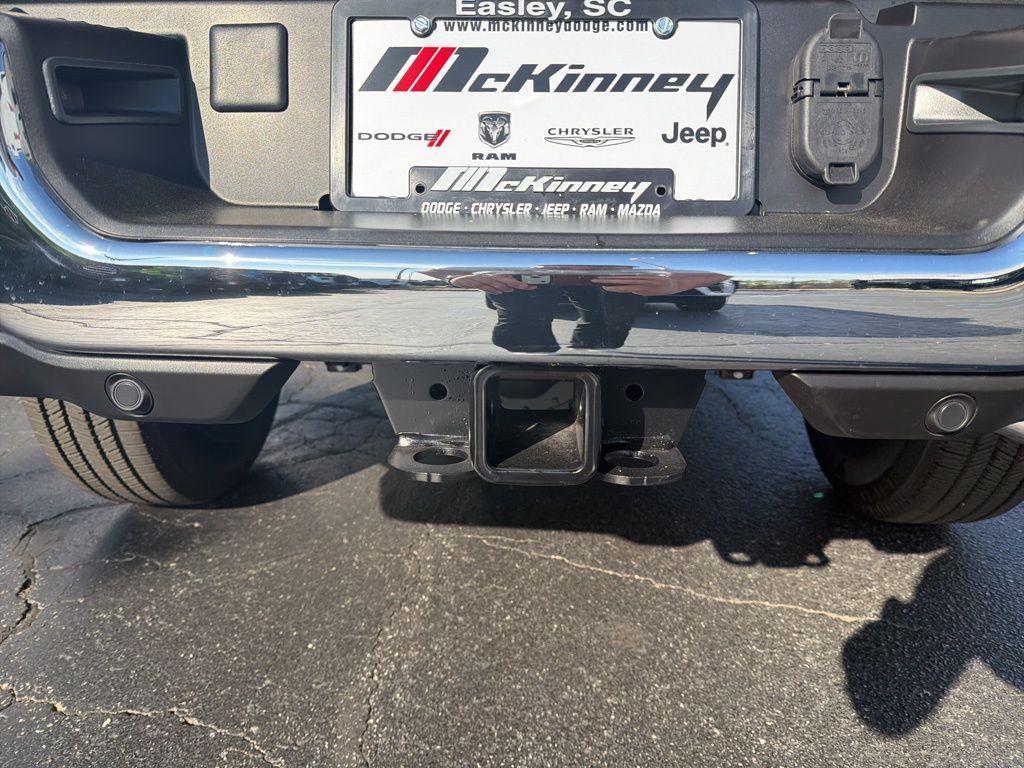 new 2026 Ram 2500 car, priced at $54,798