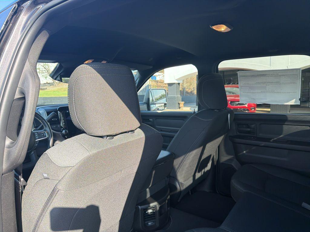 new 2026 Ram 2500 car, priced at $54,798