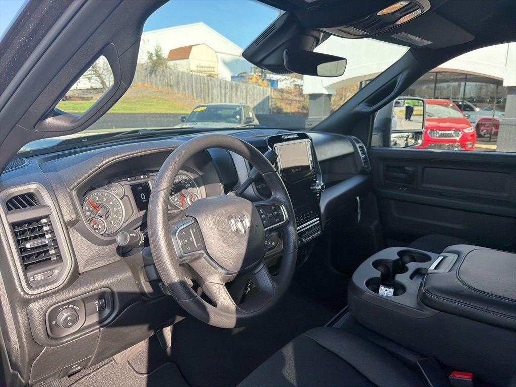 new 2026 Ram 2500 car, priced at $54,798