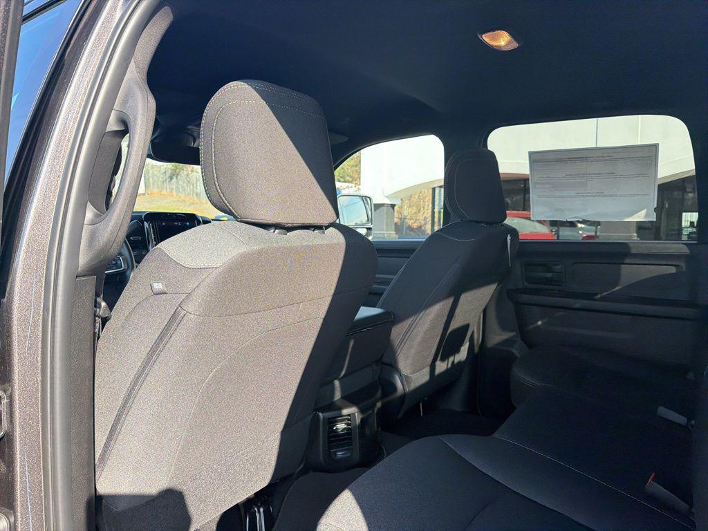 new 2026 Ram 2500 car, priced at $54,798