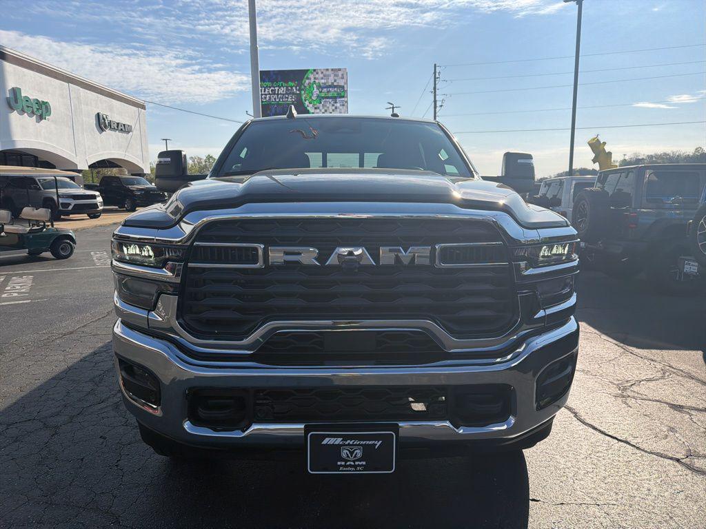 new 2026 Ram 2500 car, priced at $54,798