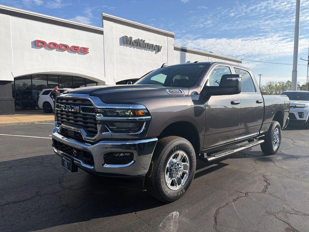 new 2026 Ram 2500 car, priced at $54,798