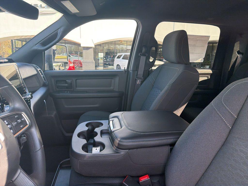 new 2026 Ram 2500 car, priced at $54,798