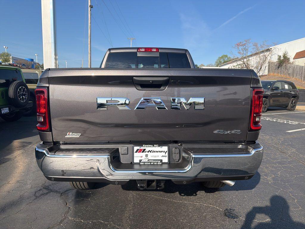 new 2026 Ram 2500 car, priced at $54,798