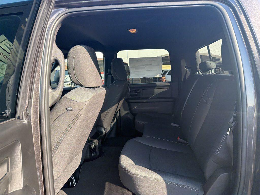 new 2026 Ram 2500 car, priced at $54,798