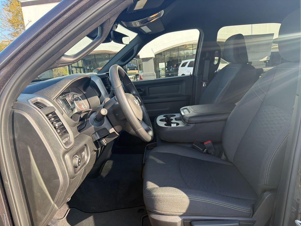 new 2026 Ram 2500 car, priced at $54,798