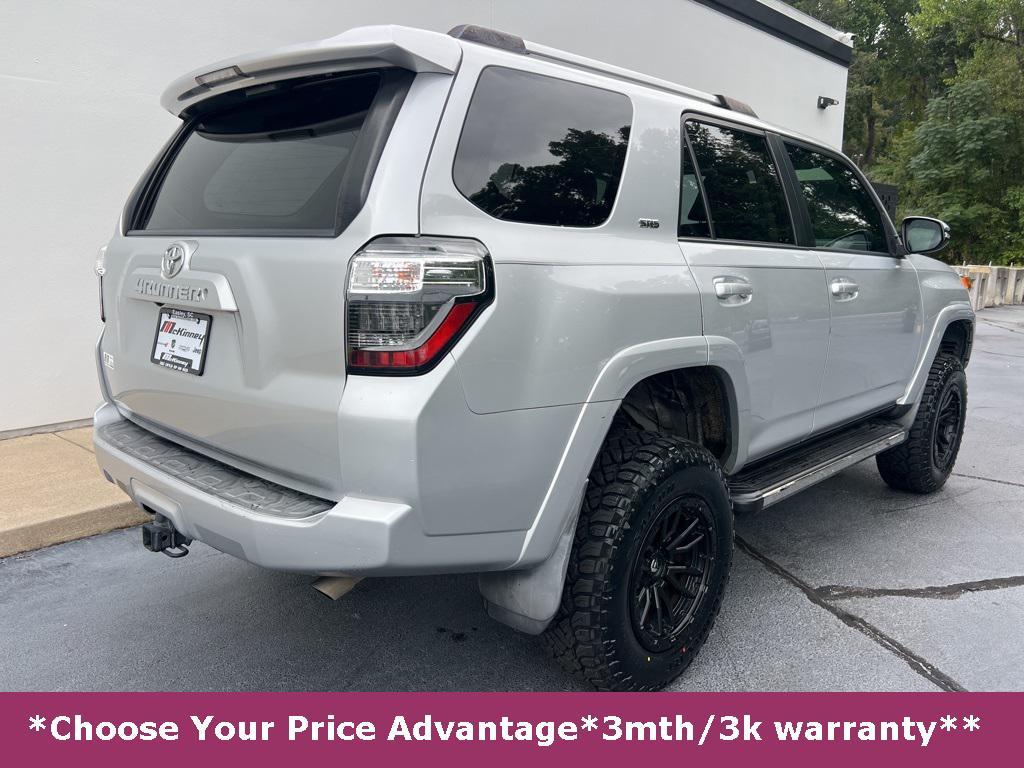 used 2019 Toyota 4Runner car, priced at $34,500