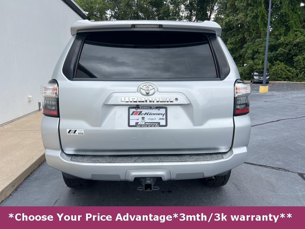used 2019 Toyota 4Runner car, priced at $34,500