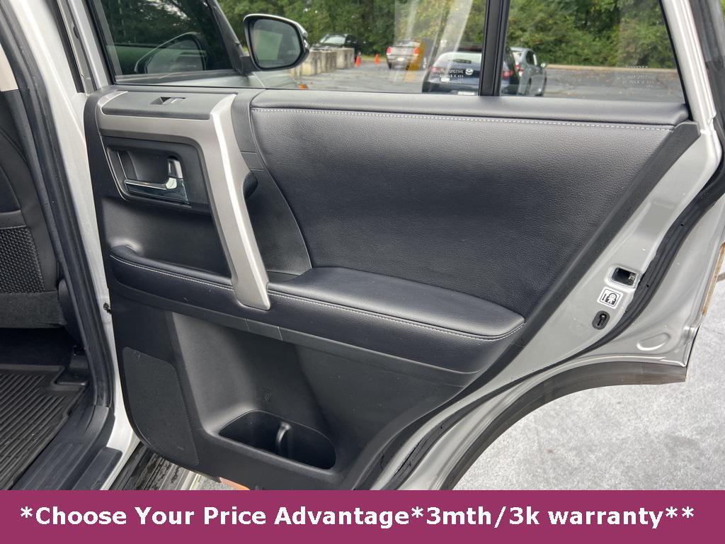 used 2019 Toyota 4Runner car, priced at $34,500