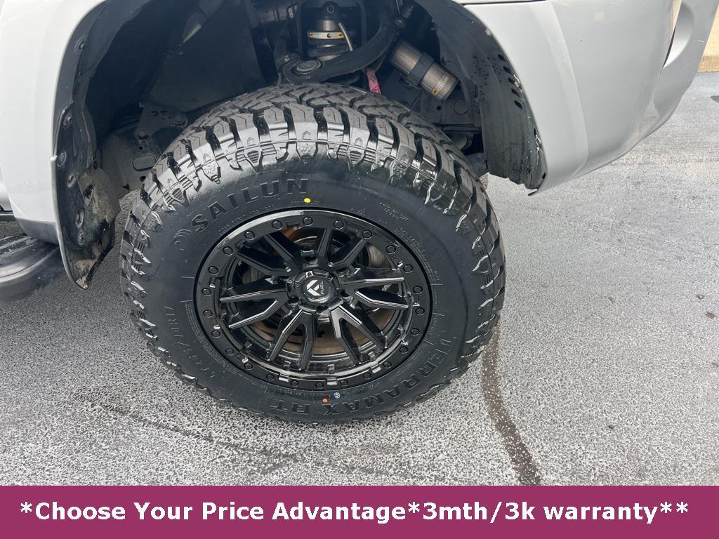 used 2019 Toyota 4Runner car, priced at $34,500