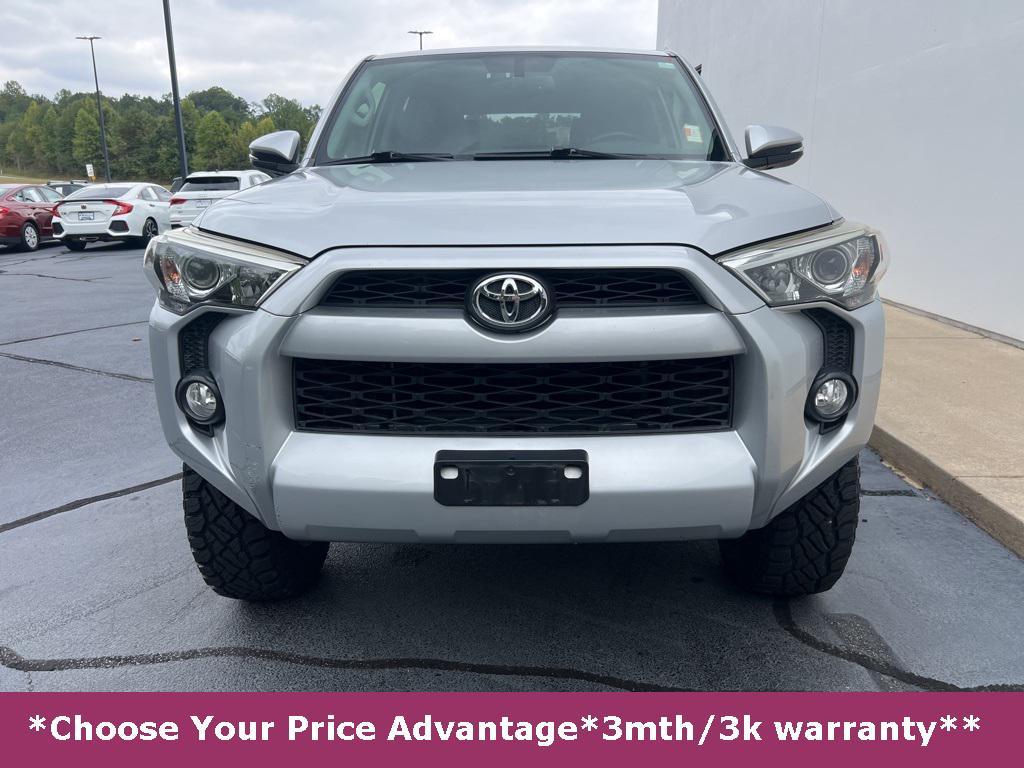 used 2019 Toyota 4Runner car, priced at $34,500