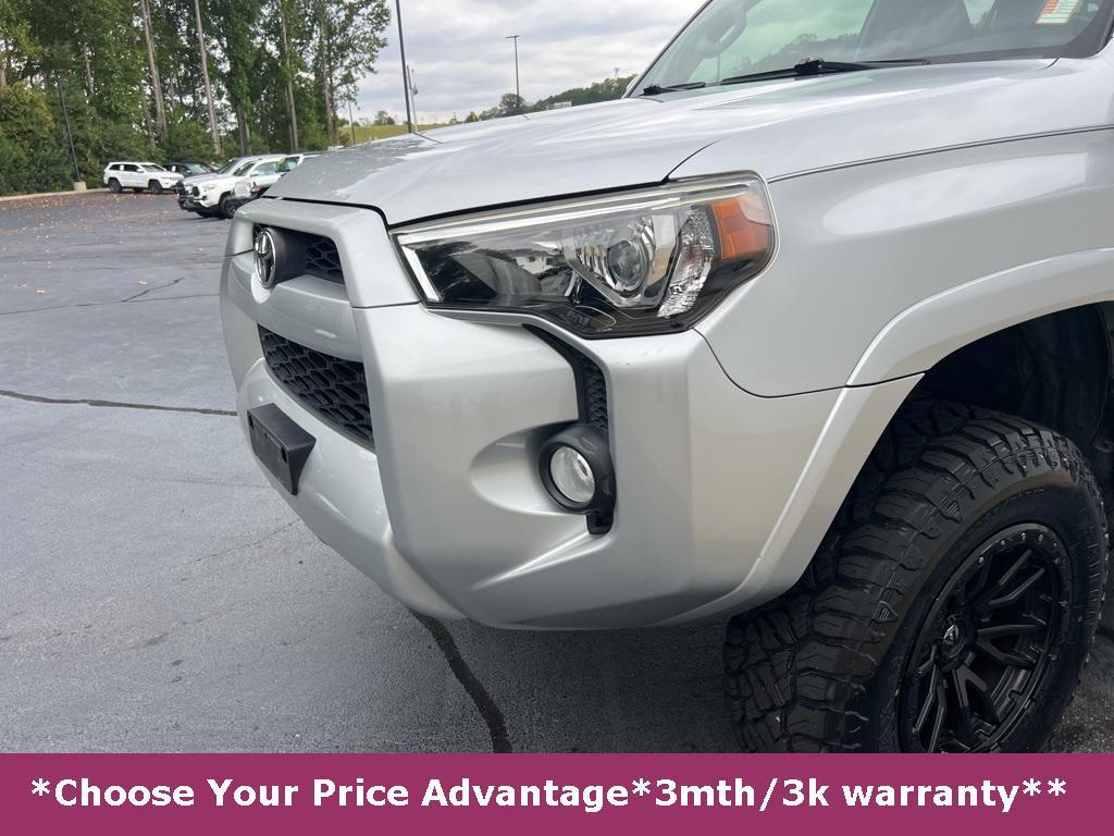 used 2019 Toyota 4Runner car, priced at $34,500