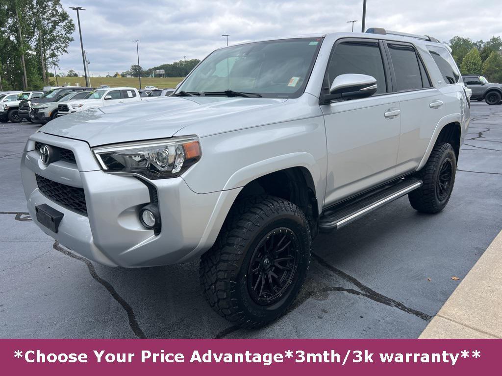 used 2019 Toyota 4Runner car, priced at $34,500