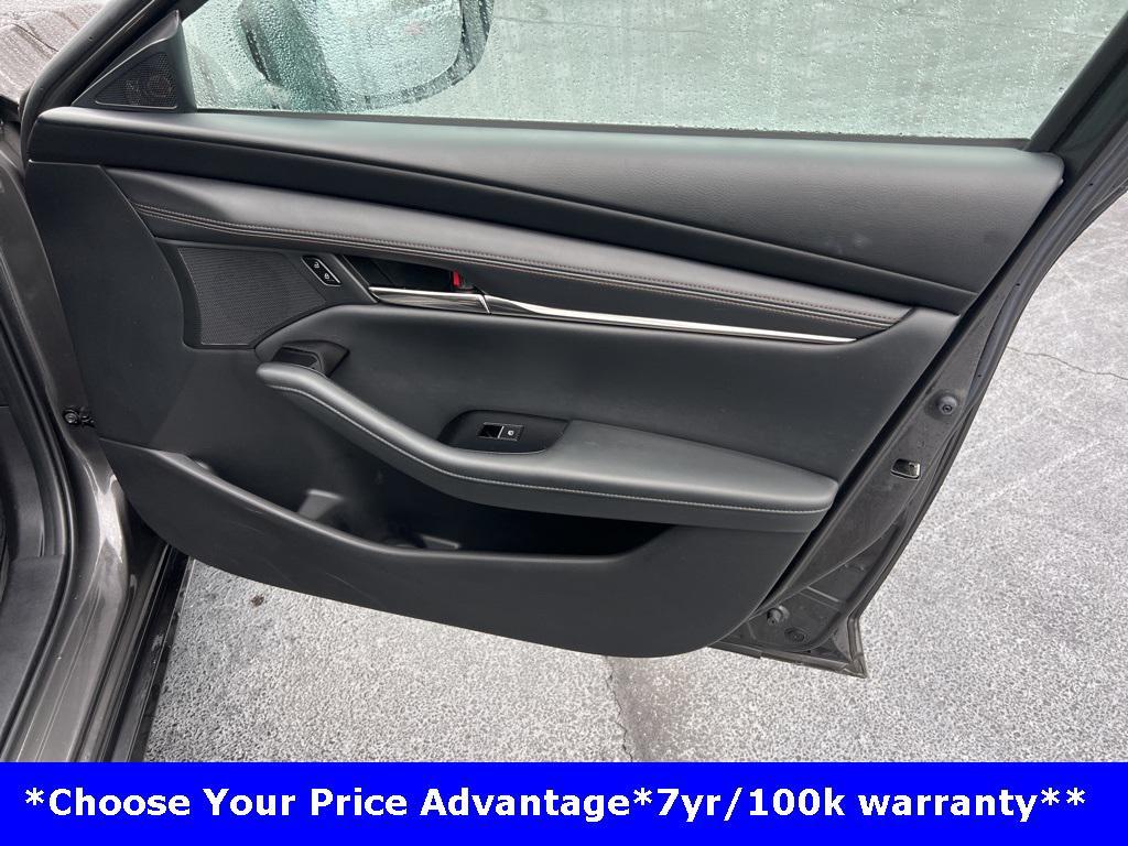 used 2021 Mazda Mazda3 car, priced at $24,375