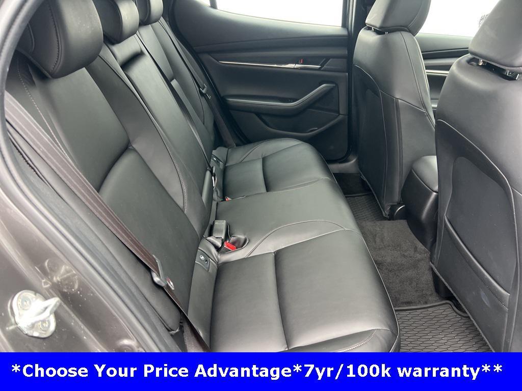 used 2021 Mazda Mazda3 car, priced at $24,375