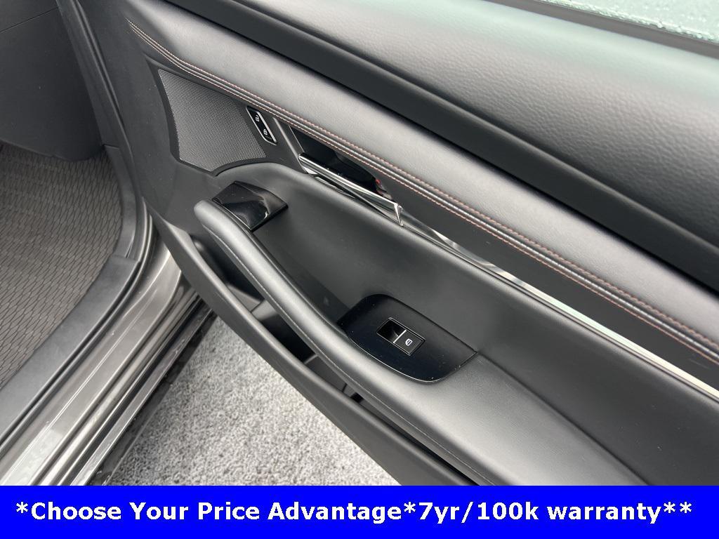 used 2021 Mazda Mazda3 car, priced at $24,375