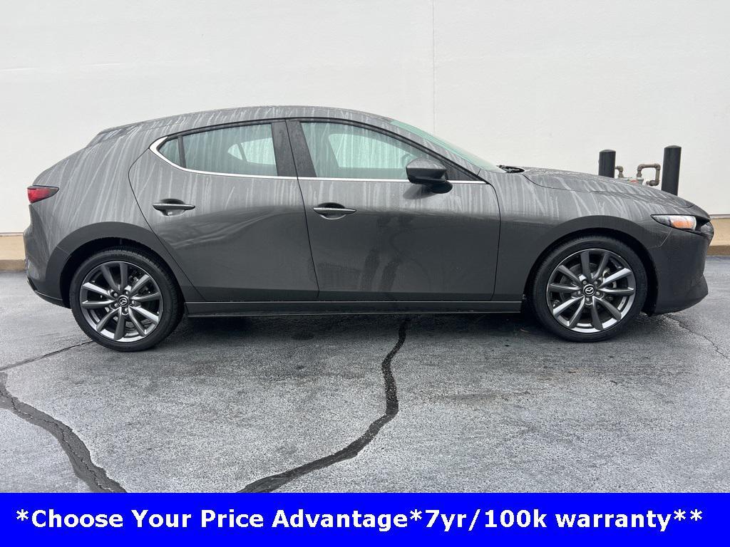 used 2021 Mazda Mazda3 car, priced at $24,375