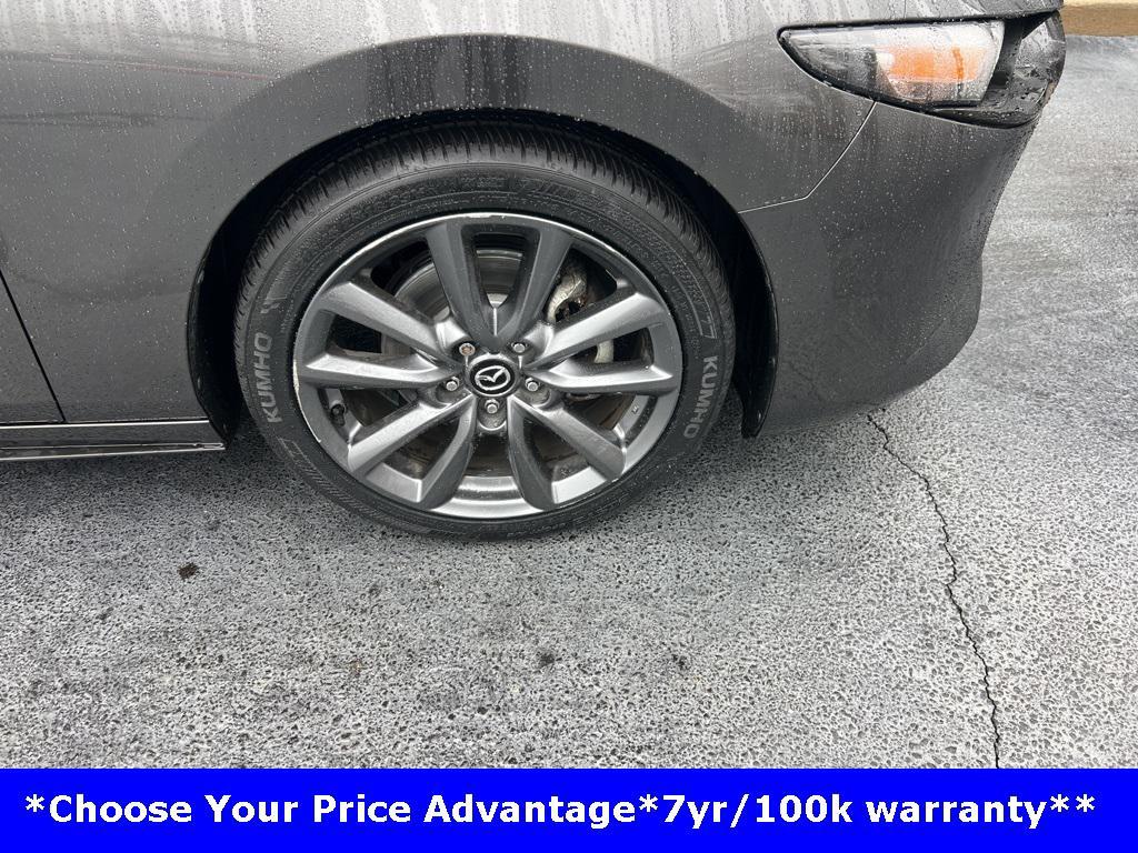 used 2021 Mazda Mazda3 car, priced at $24,375