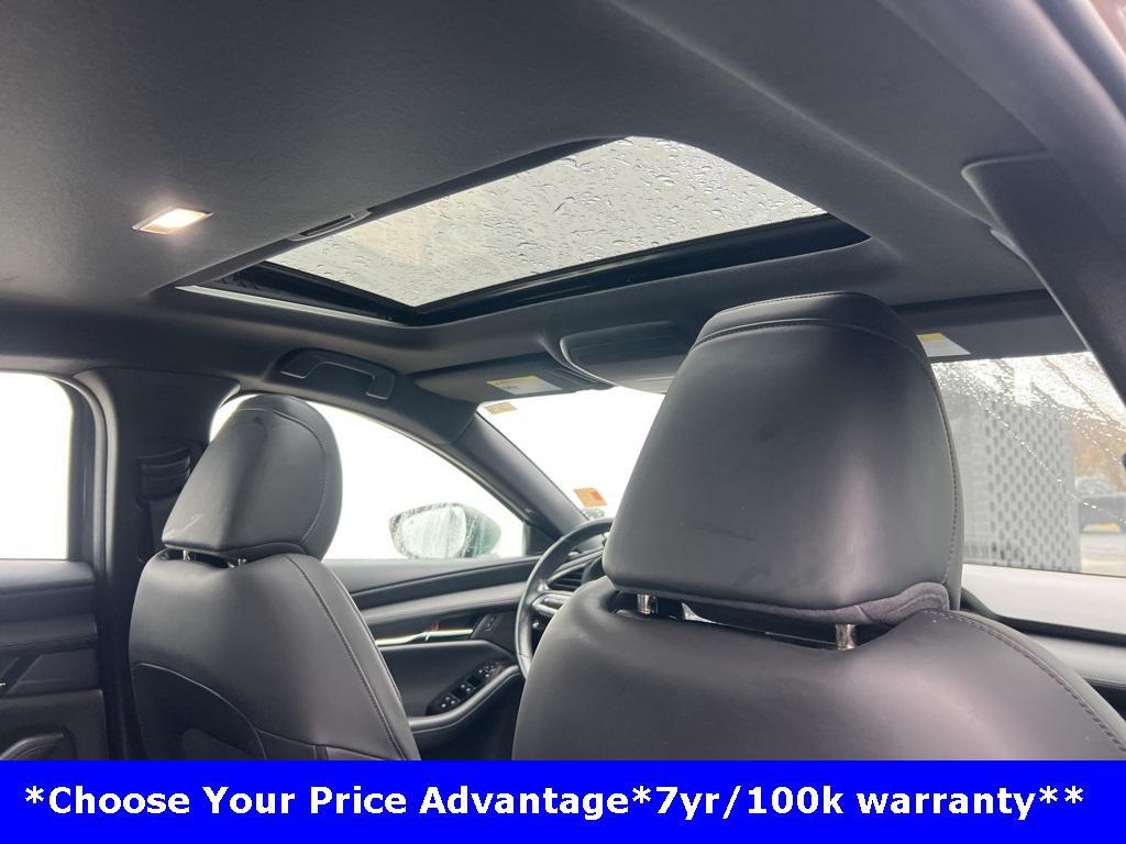 used 2021 Mazda Mazda3 car, priced at $24,375