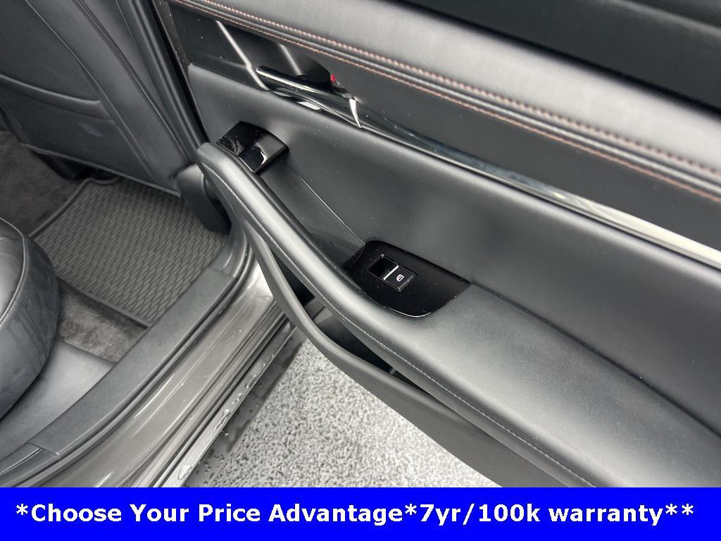 used 2021 Mazda Mazda3 car, priced at $24,375