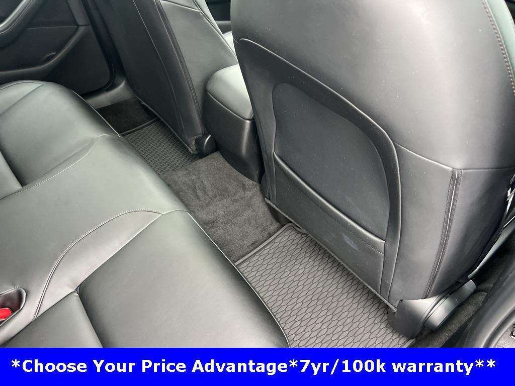 used 2021 Mazda Mazda3 car, priced at $24,375