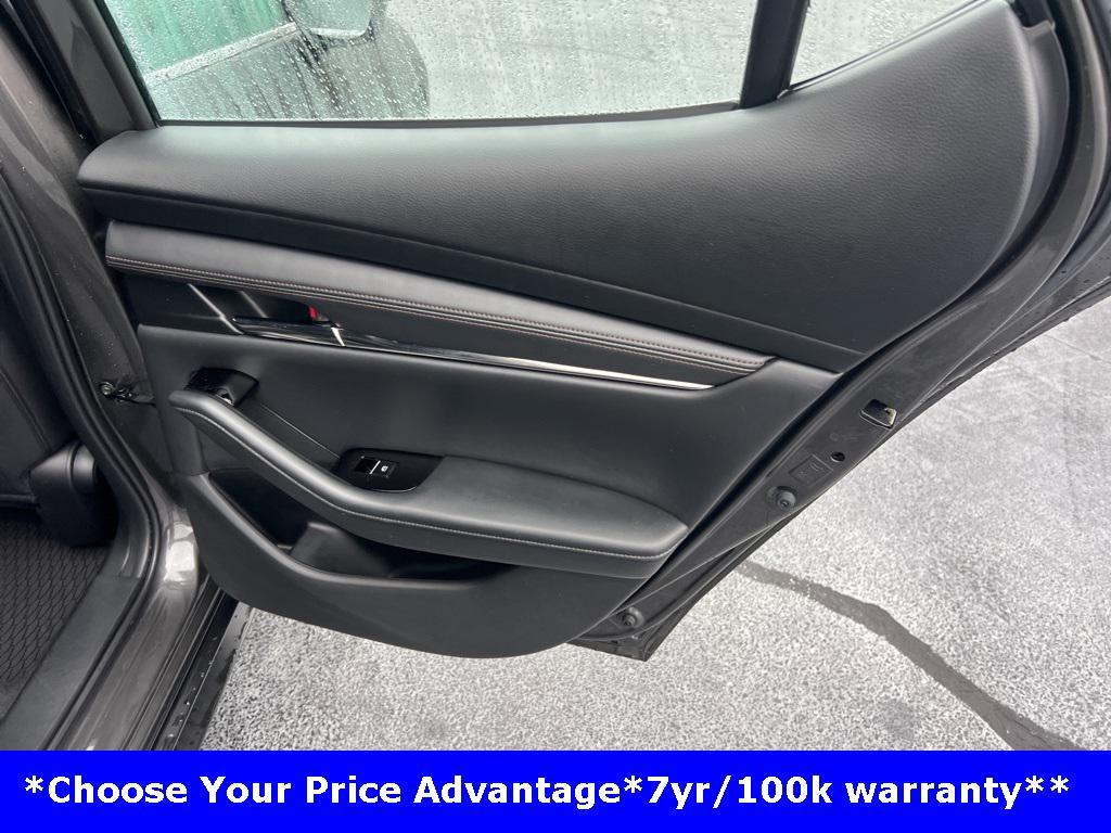 used 2021 Mazda Mazda3 car, priced at $24,375