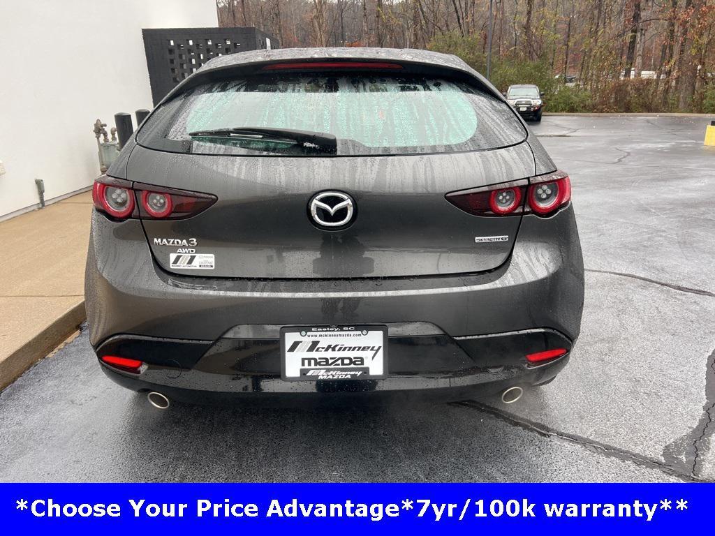 used 2021 Mazda Mazda3 car, priced at $24,375
