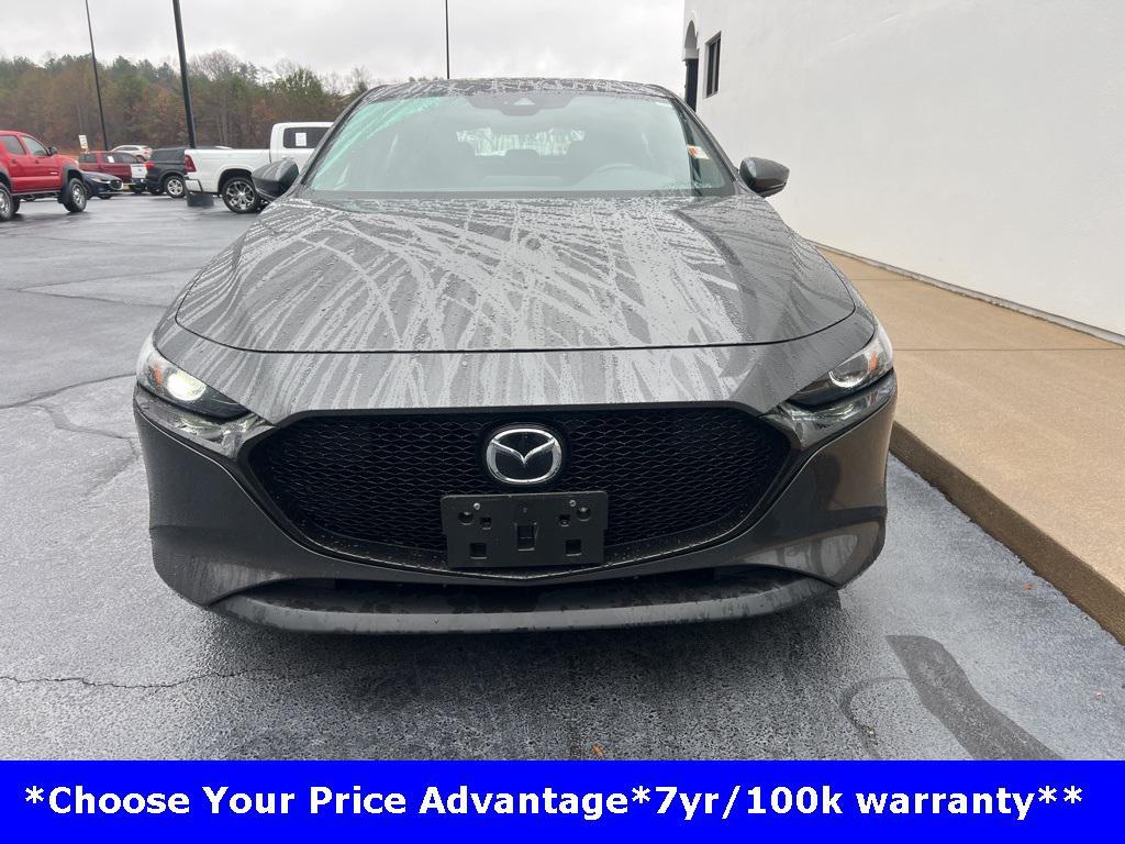 used 2021 Mazda Mazda3 car, priced at $24,375