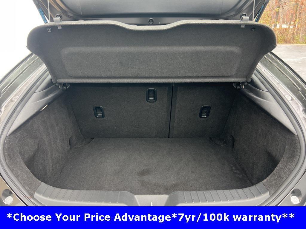 used 2021 Mazda Mazda3 car, priced at $24,375