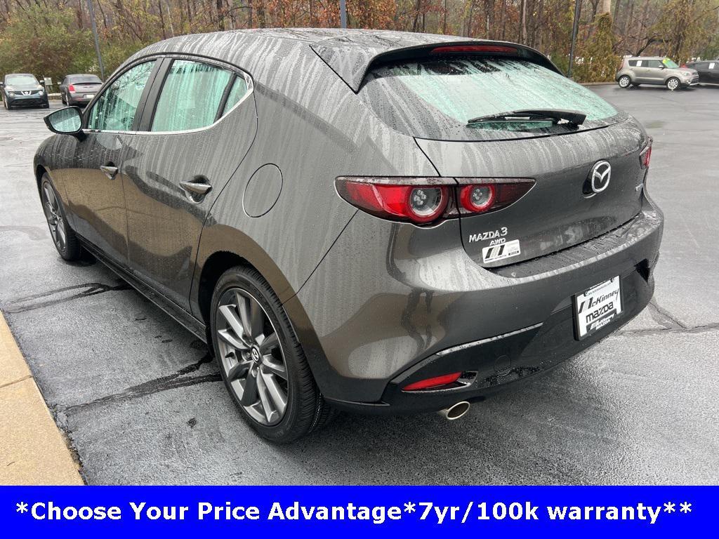 used 2021 Mazda Mazda3 car, priced at $24,375